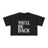 Crop Tee