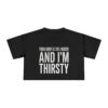 Crop Tee