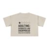 Crop Tee