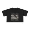 Crop Tee