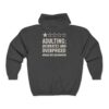 Zip Hoodie