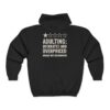 Zip Hoodie