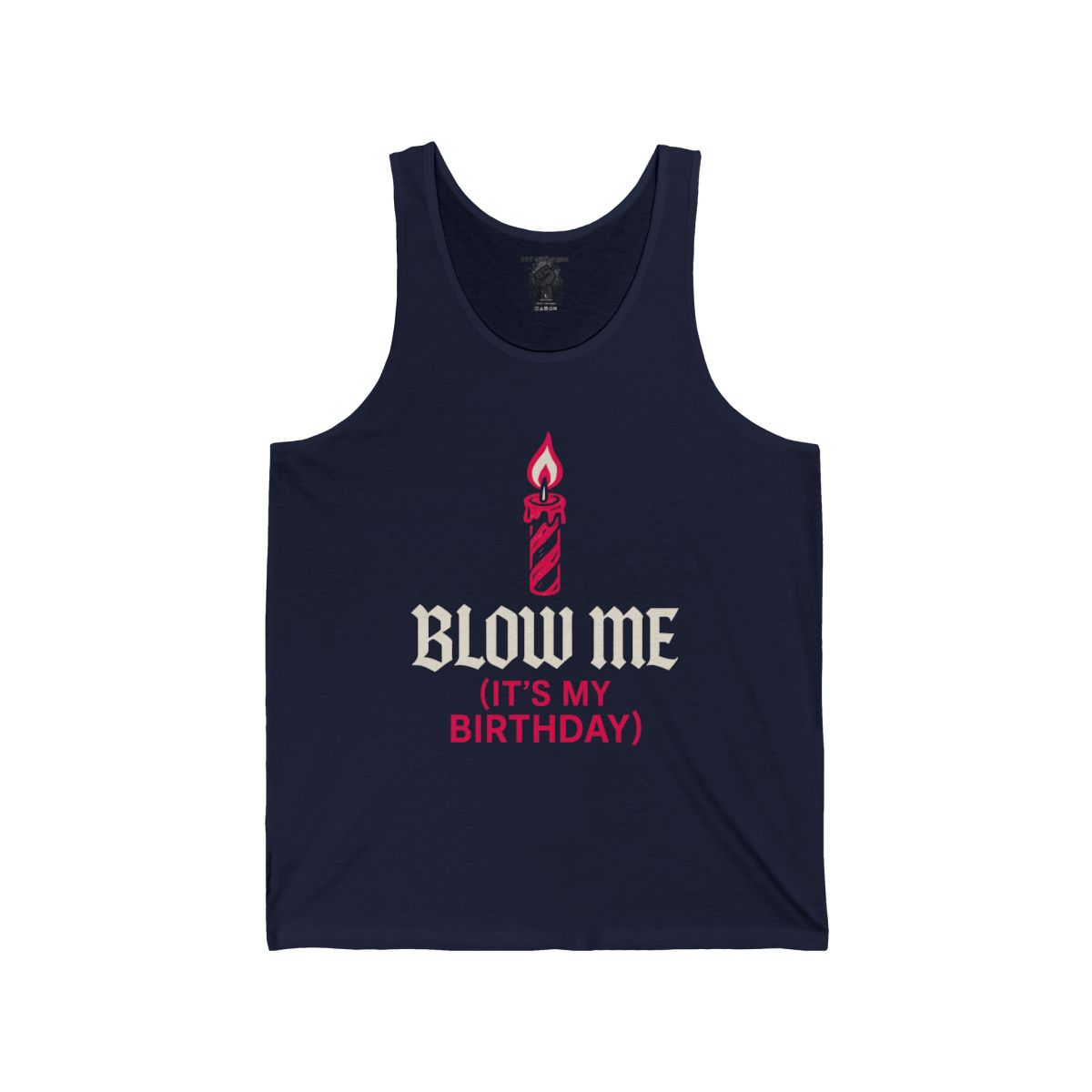 Blow Me (It’s My Birthday) Tank - Image 7