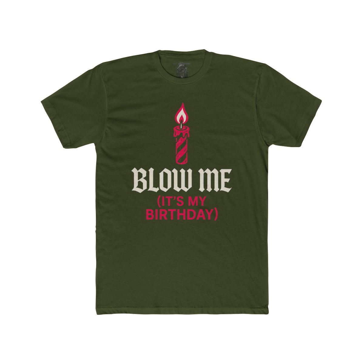 Blow Me (It's My Birthday) Shirt | Tee & Tank Styles - Image 12