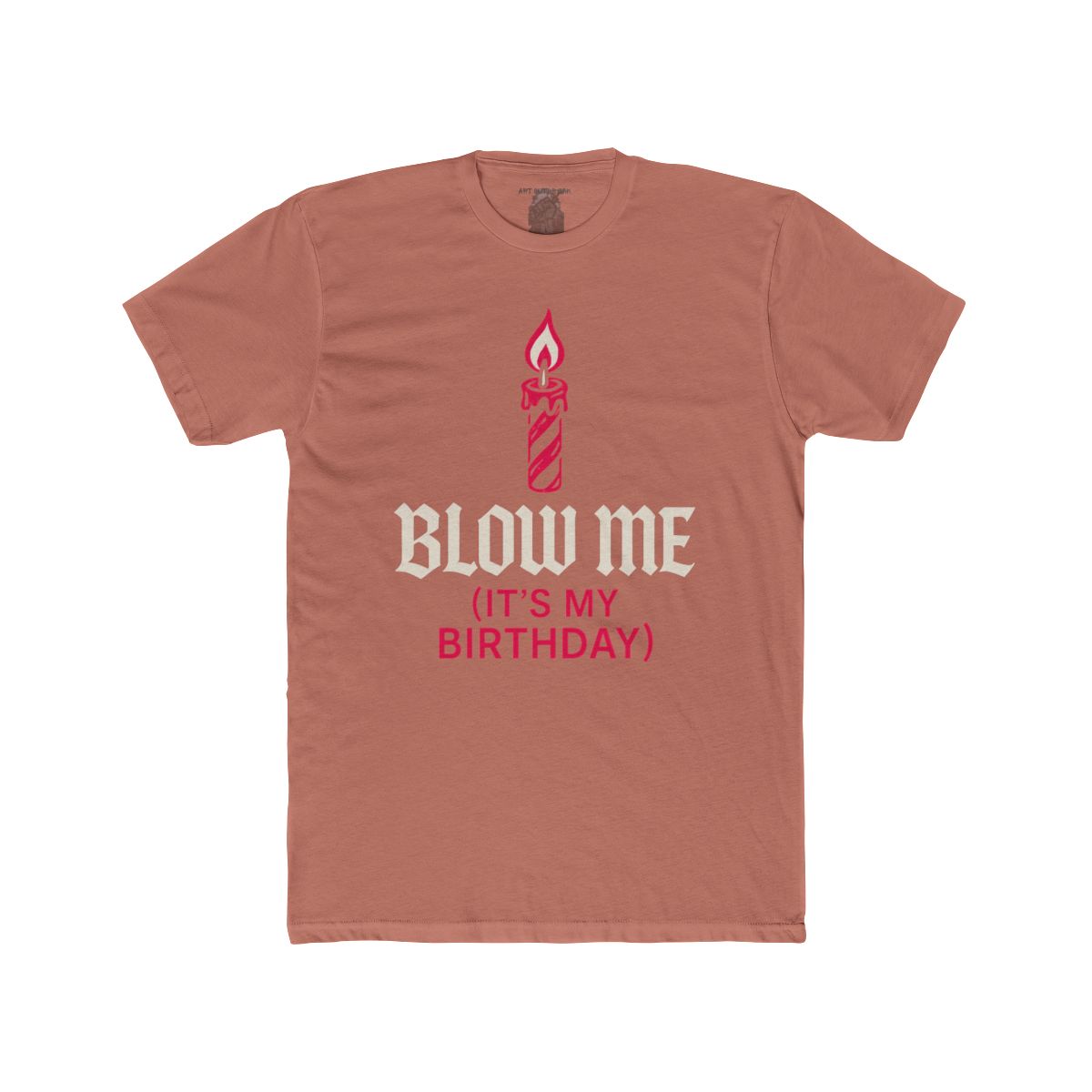 Blow Me (It's My Birthday) Shirt | Tee & Tank Styles - Image 5