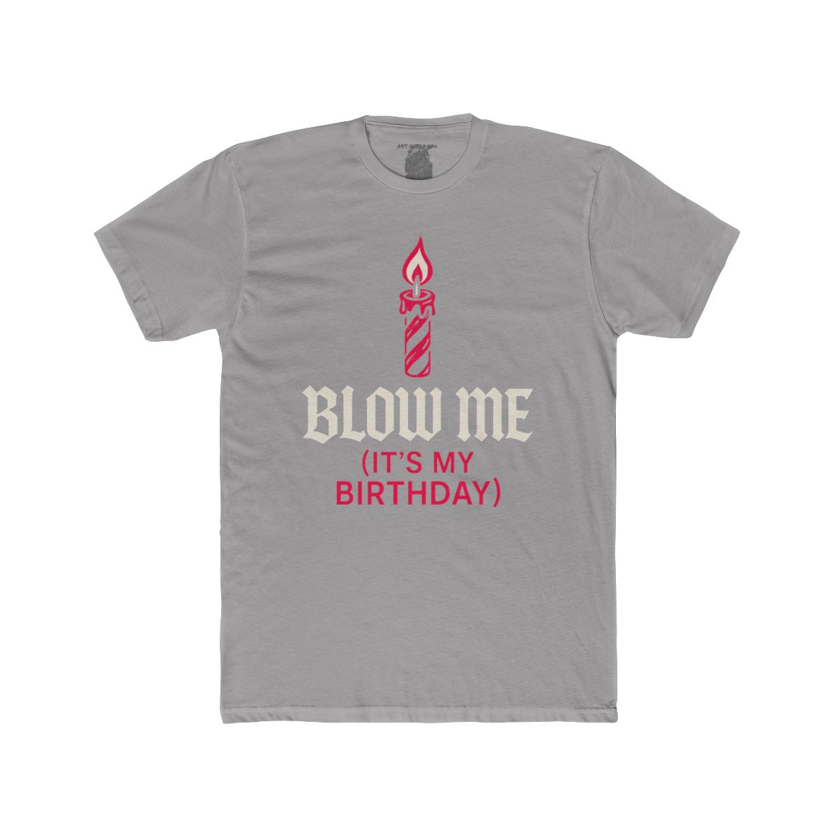 Blow Me (It's My Birthday) Shirt | Tee & Tank Styles - Image 10