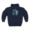 Zip Hoodie