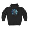 Zip Hoodie