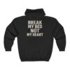 Zip Hoodie
