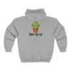 Zip Hoodie
