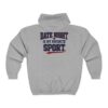 Zip Hoodie