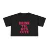 Crop Tee