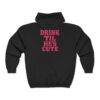 Zip Hoodie