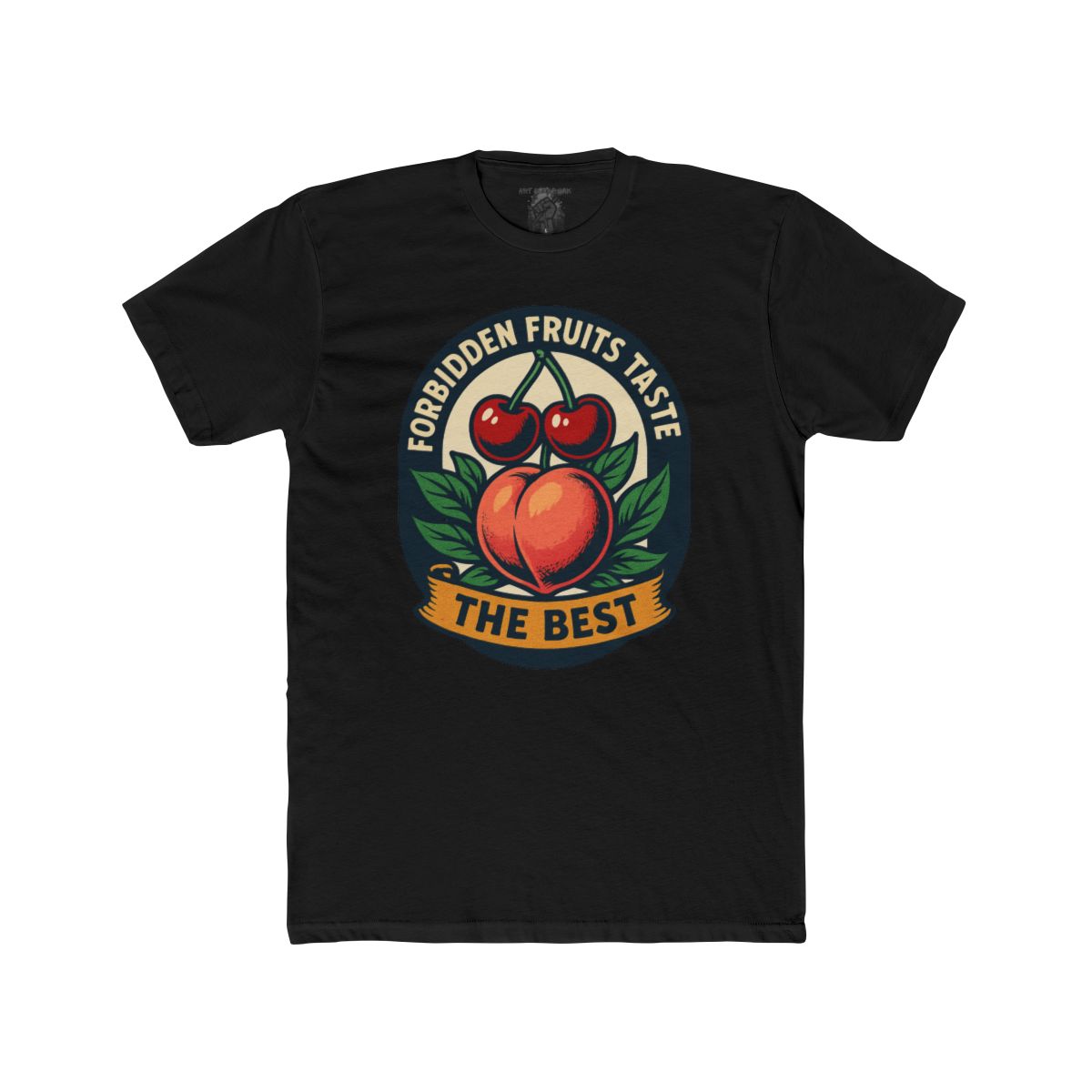 Forbidden Fruit Tastes the Best Shirt | Tee, Crop, Baby Tee & More Styles - Image 3