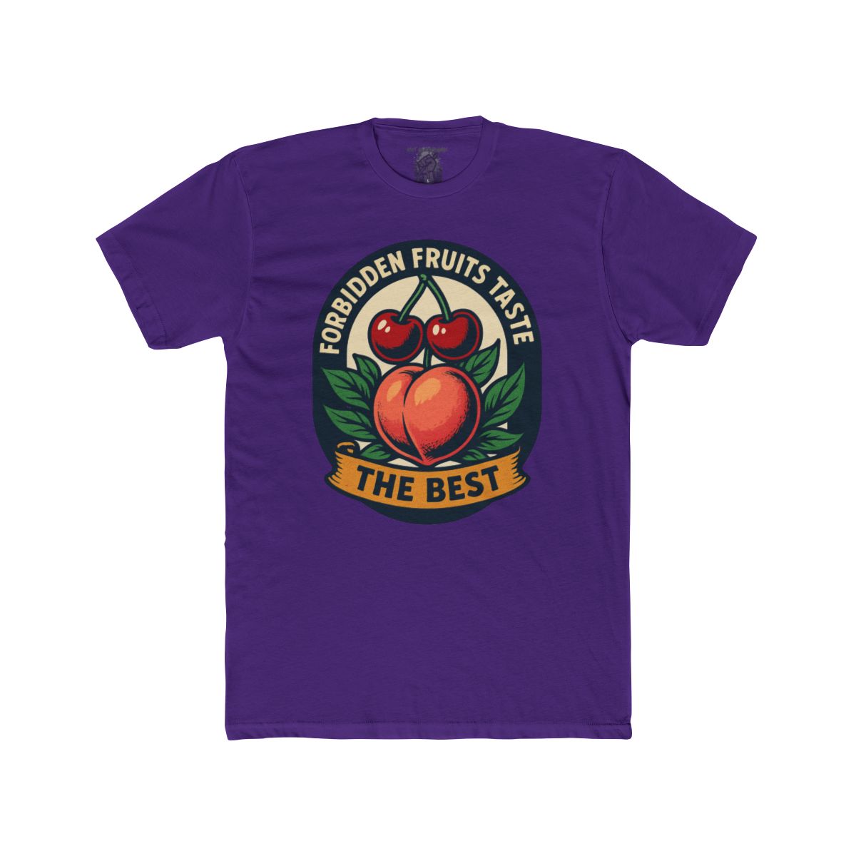 Forbidden Fruit Tastes the Best Shirt | Tee, Crop, Baby Tee & More Styles - Image 12