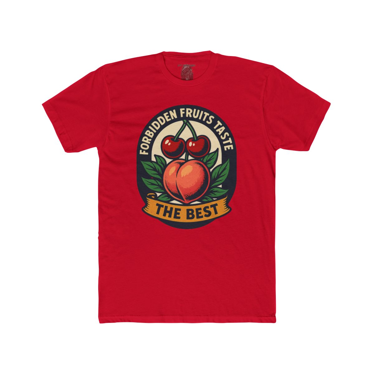 Forbidden Fruit Tastes the Best Shirt | Tee, Crop, Baby Tee & More Styles - Image 13