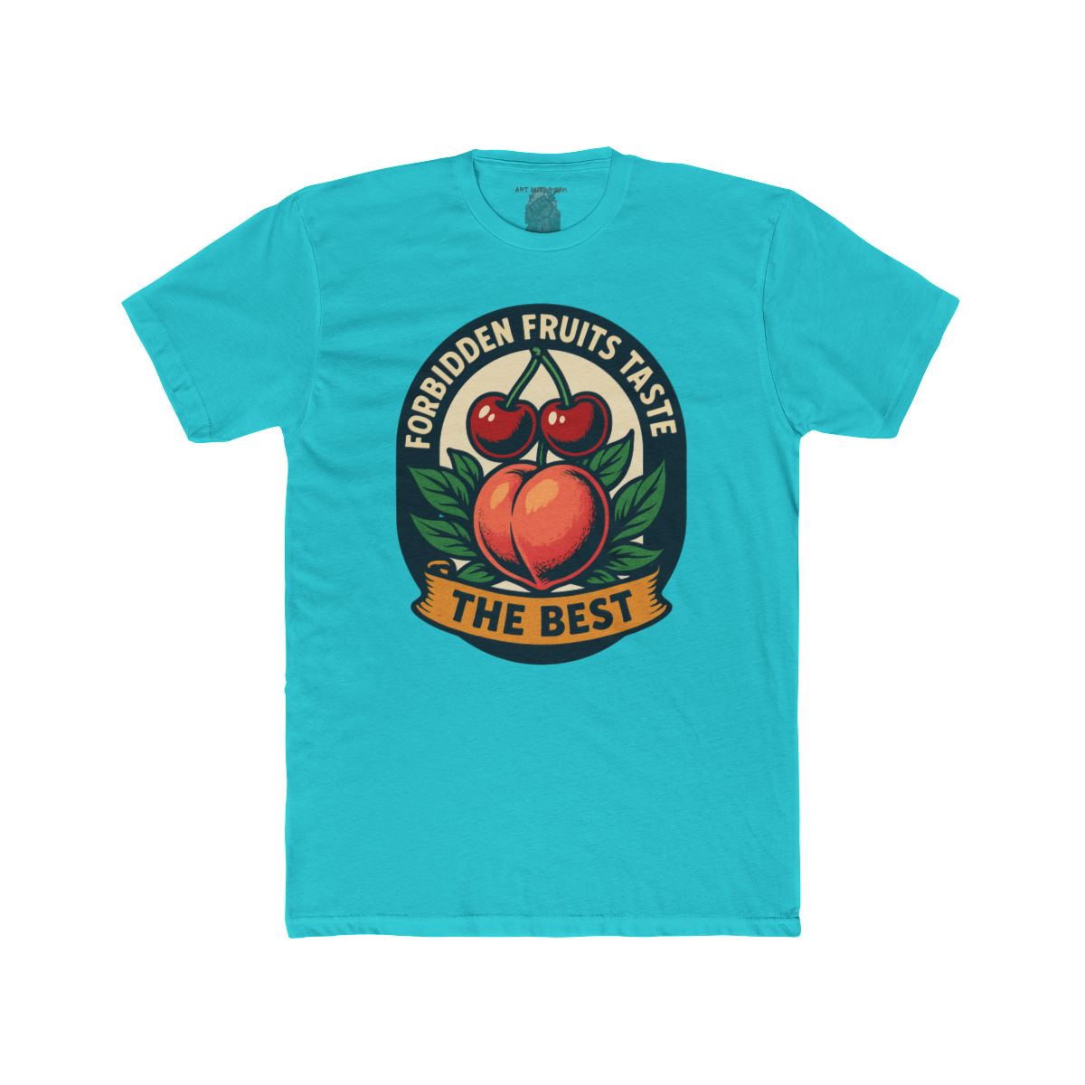Forbidden Fruit Tastes the Best Shirt | Tee, Crop, Baby Tee & More Styles - Image 14