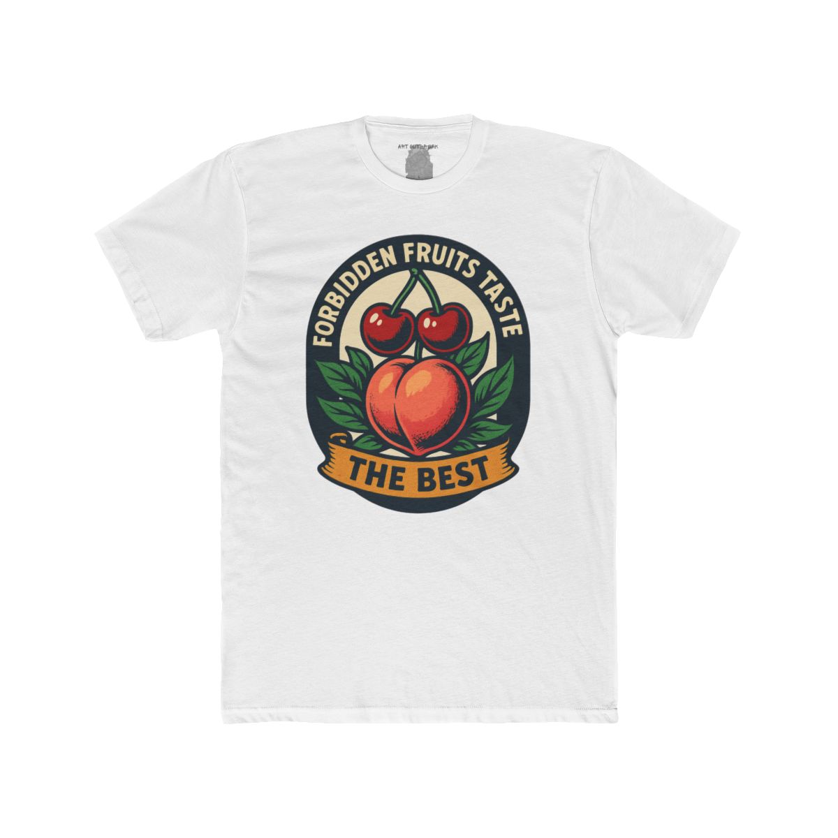 Forbidden Fruit Tastes the Best Shirt | Tee, Crop, Baby Tee & More Styles - Image 16