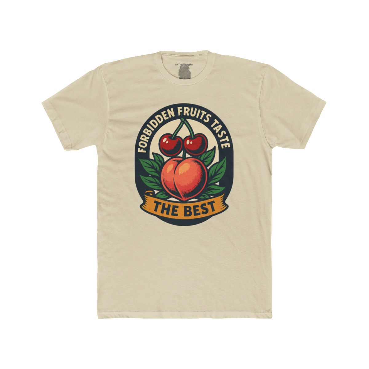 Forbidden Fruit Tastes the Best Shirt | Tee, Crop, Baby Tee & More Styles - Image 4