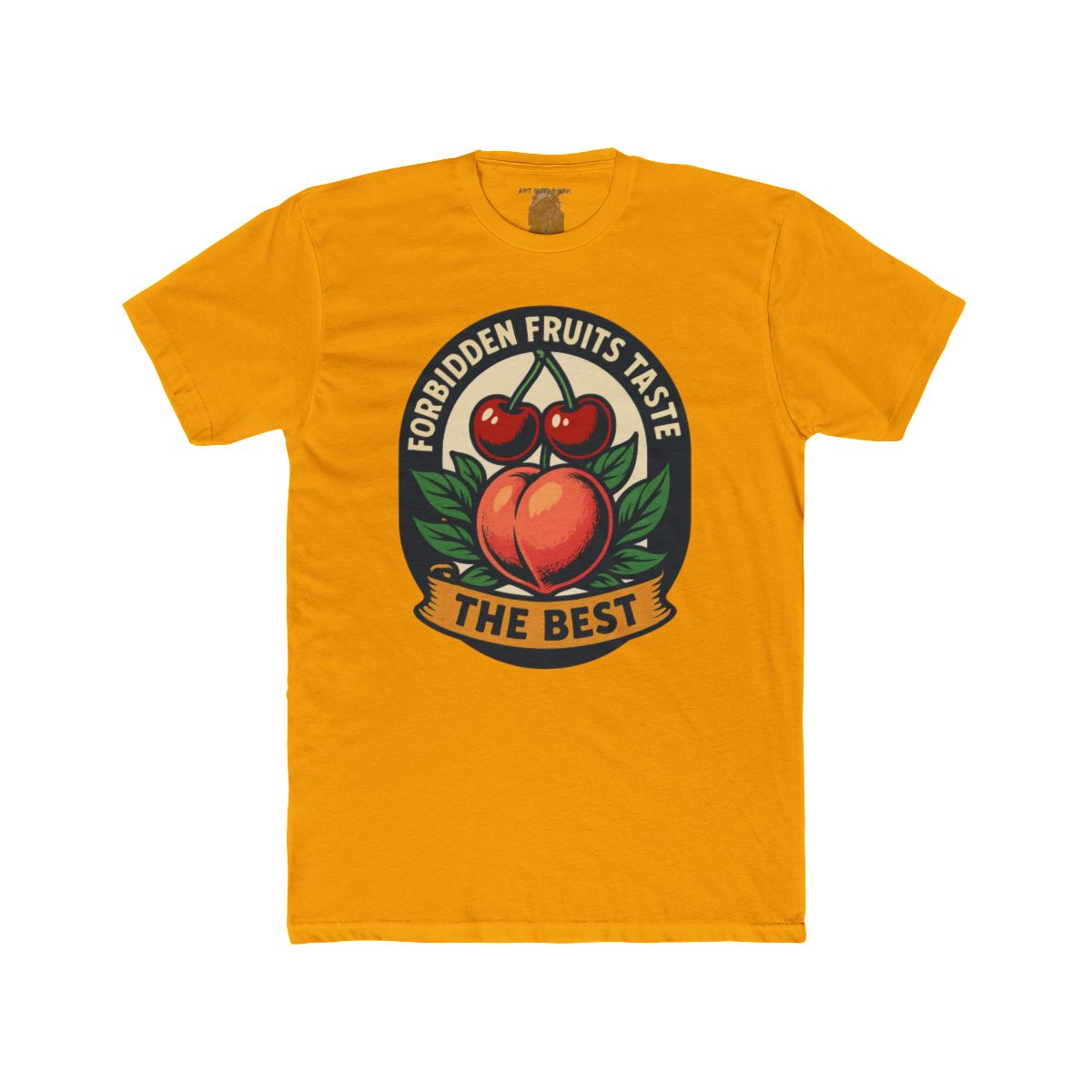 Forbidden Fruit Tastes the Best Shirt | Tee, Crop, Baby Tee & More Styles - Image 5