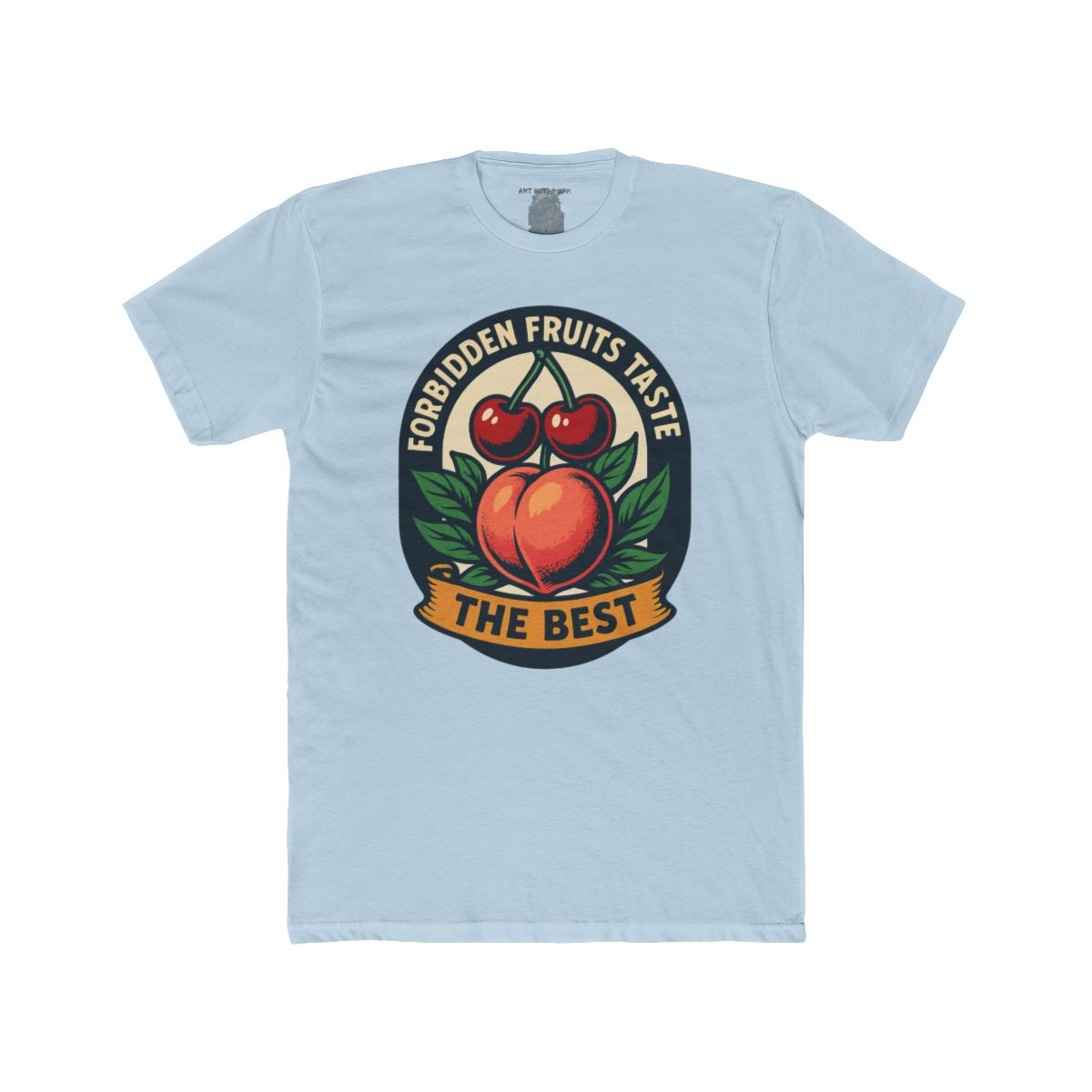 Forbidden Fruit Tastes the Best Shirt | Tee, Crop, Baby Tee & More Styles - Image 8