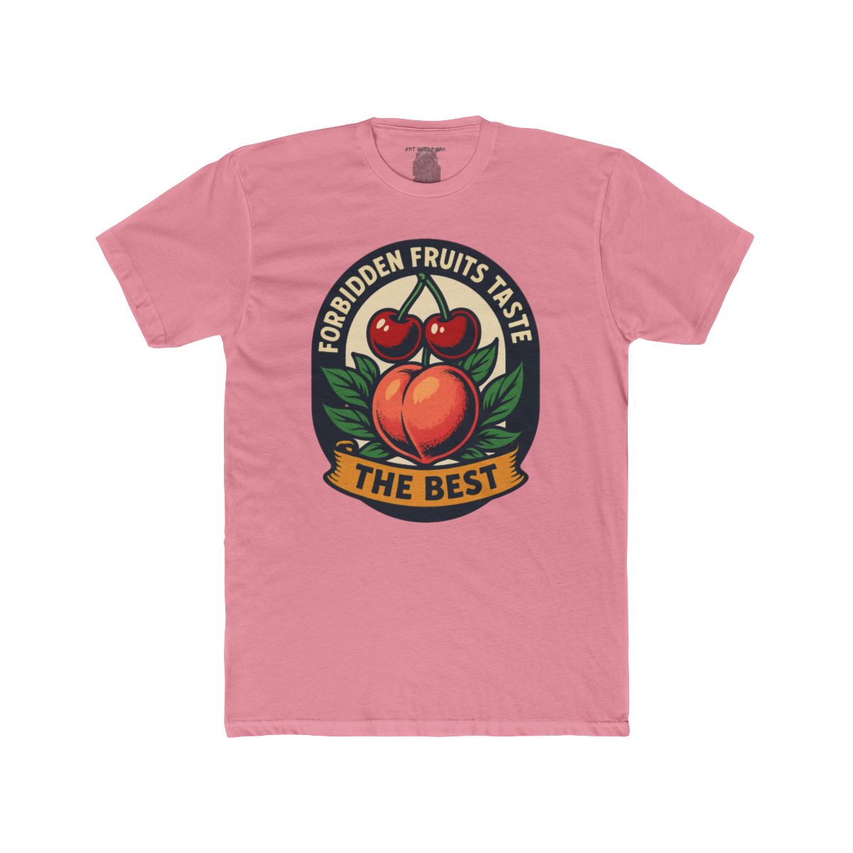Forbidden Fruit Tastes the Best Shirt | Tee, Crop, Baby Tee & More Styles - Image 10