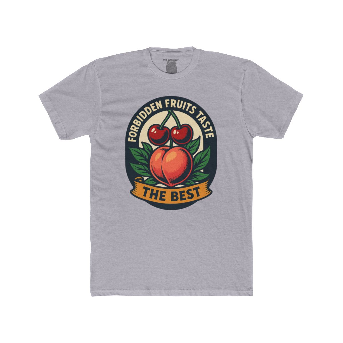 Forbidden Fruit Tastes the Best Shirt | Tee, Crop, Baby Tee & More Styles - Image 2