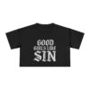 Crop Tee