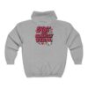Zip Hoodie