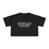 Crop Tee