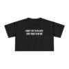 Crop Tee
