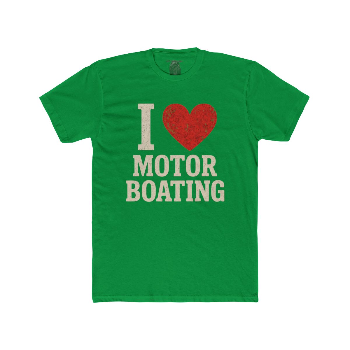 I Heart Motor Boating Tee | Motorboating T-Shirt, Nautical Boating Shirt - Image 10