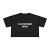 Crop Tee