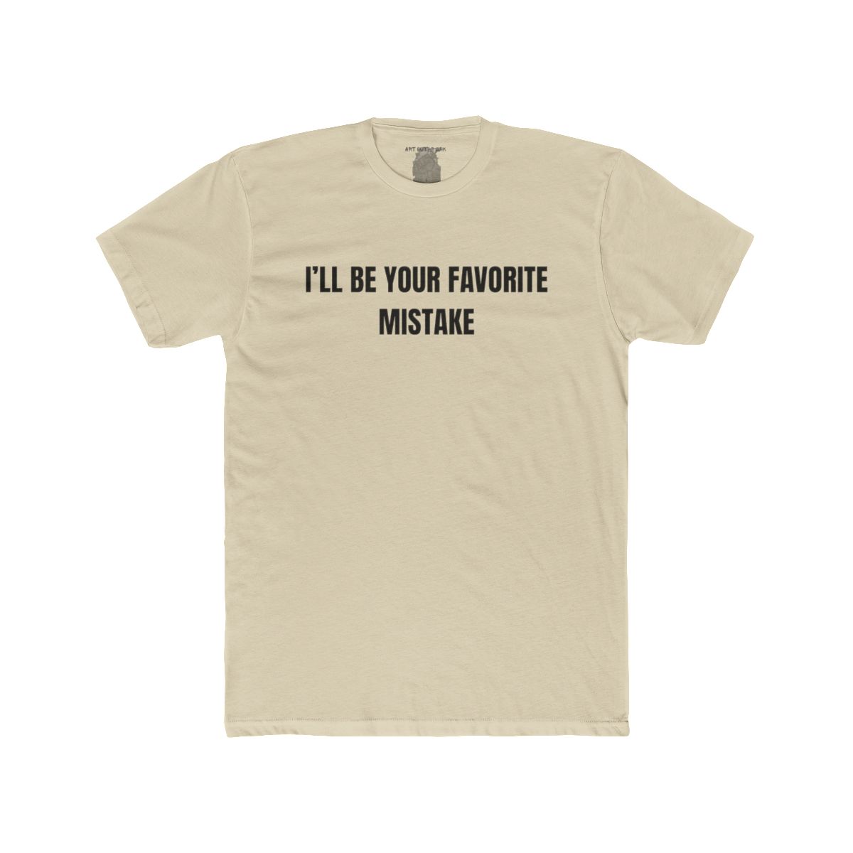 I'll Be Your Favorite Mistake Shirt | Tee, Crop, Baby Tee & More Styles - Image 4