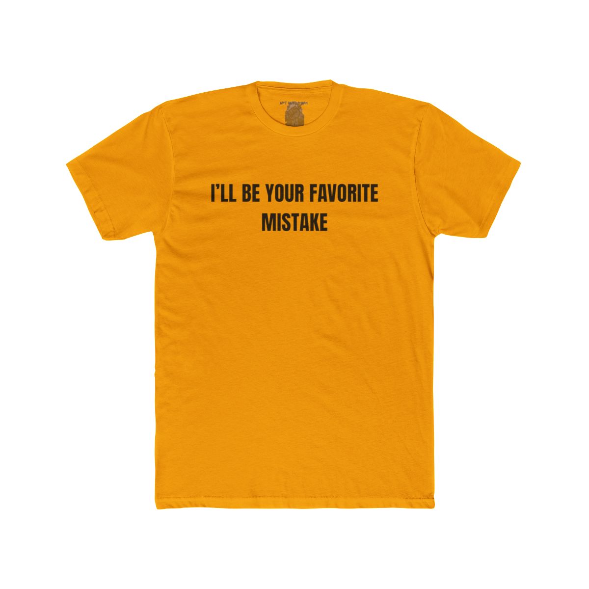 I'll Be Your Favorite Mistake Shirt | Tee, Crop, Baby Tee & More Styles - Image 6
