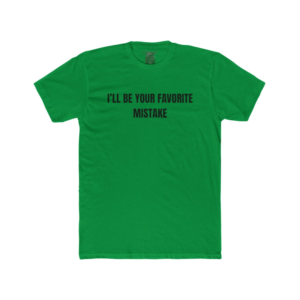 I'll Be Your Favorite Mistake Shirt | Tee, Crop, Baby Tee & More Styles - Image 8