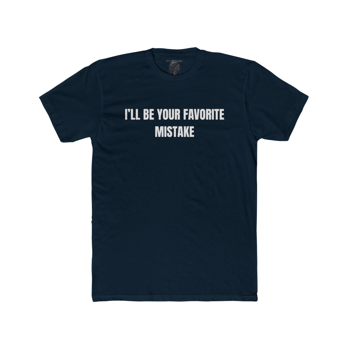 I'll Be Your Favorite Mistake Shirt | Tee, Crop, Baby Tee & More Styles - Image 10