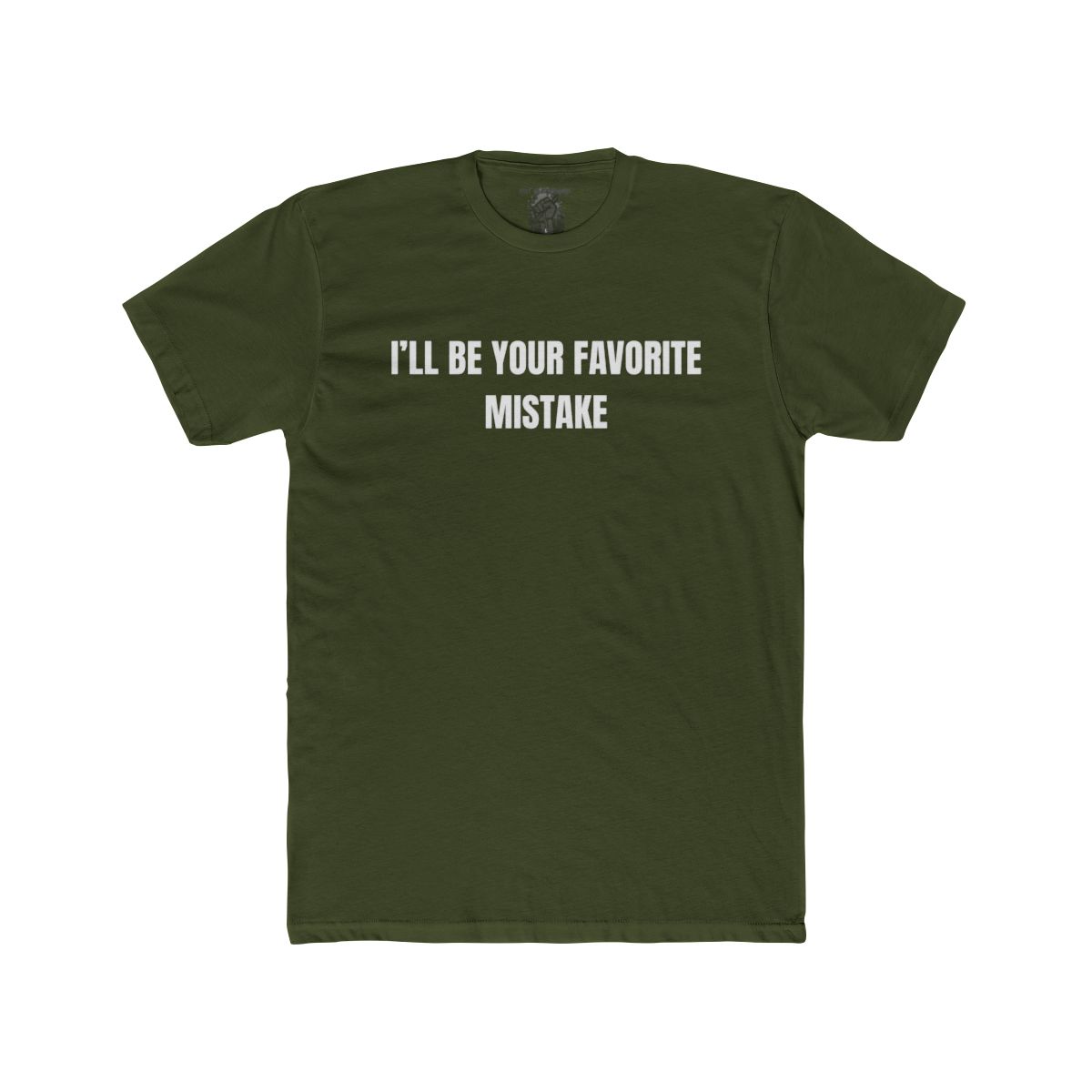 I'll Be Your Favorite Mistake Shirt | Tee, Crop, Baby Tee & More Styles - Image 11