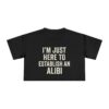 Crop Tee