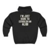Zip Hoodie