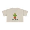 Crop Tee
