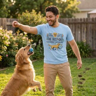 Every Day Is The Best Day According To My Golden Tee lifestyle photo