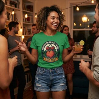 Forbidden Fruit Tastes the Best Shirt lifestyle photo