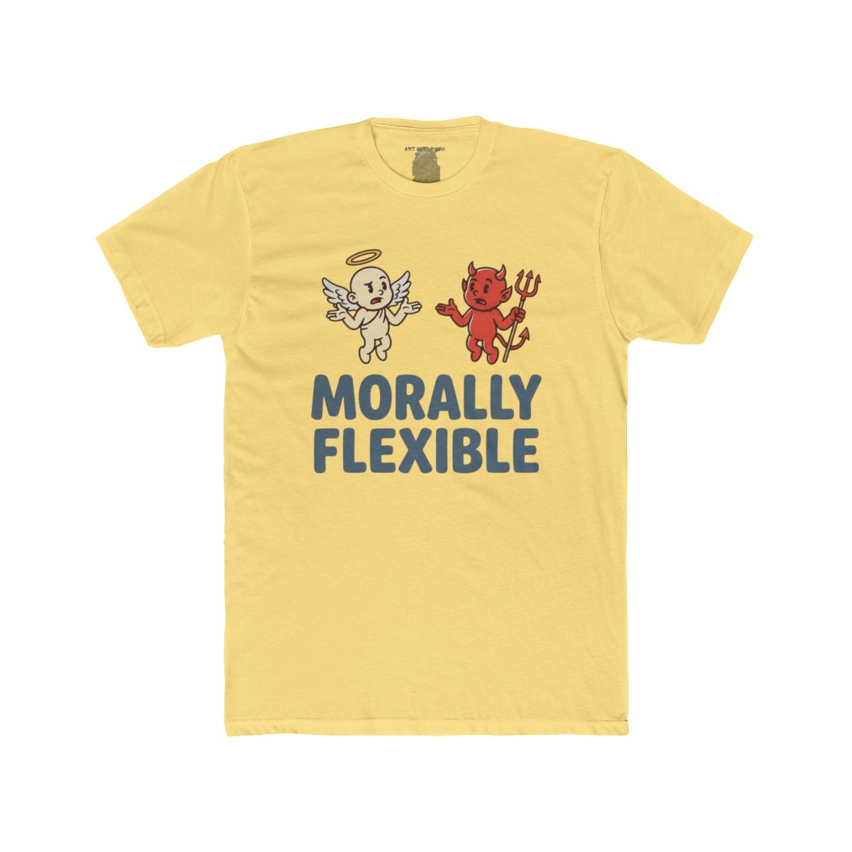 Morally Flexible Shirt | Tee, Crop, Baby Tee & More Styles - Image 3