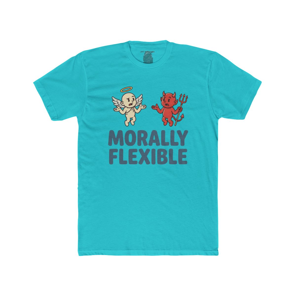 Morally Flexible Shirt | Tee, Crop, Baby Tee & More Styles - Image 12