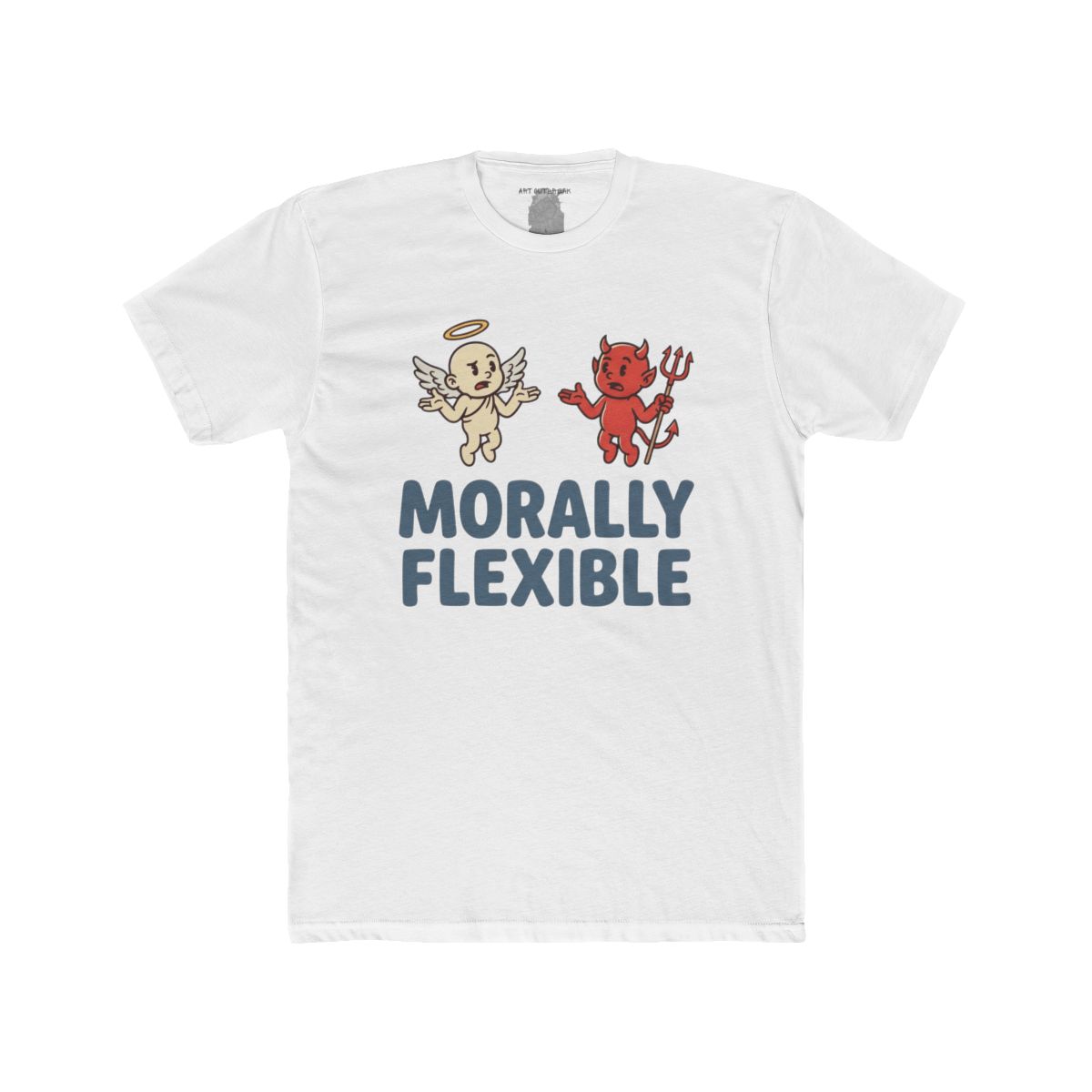 Morally Flexible Shirt | Tee, Crop, Baby Tee & More Styles - Image 13