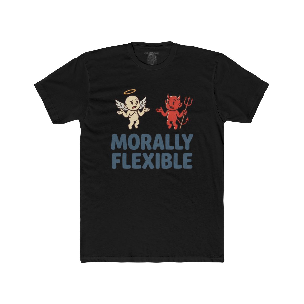 Morally Flexible Shirt | Tee, Crop, Baby Tee & More Styles - Image 4