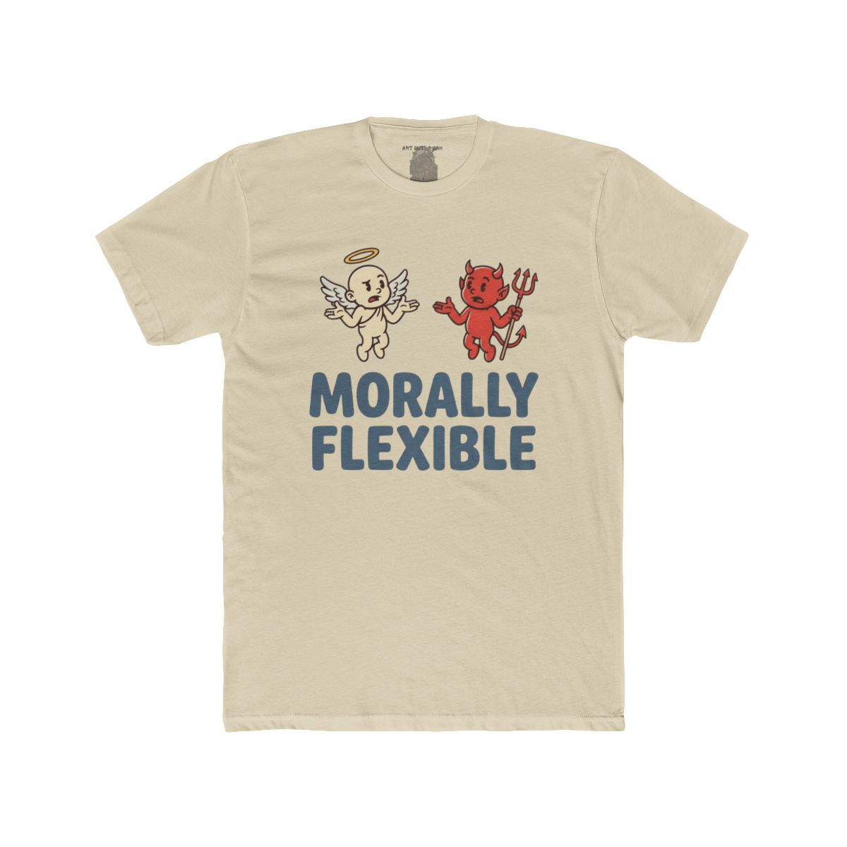 Morally Flexible Shirt | Tee, Crop, Baby Tee & More Styles - Image 5