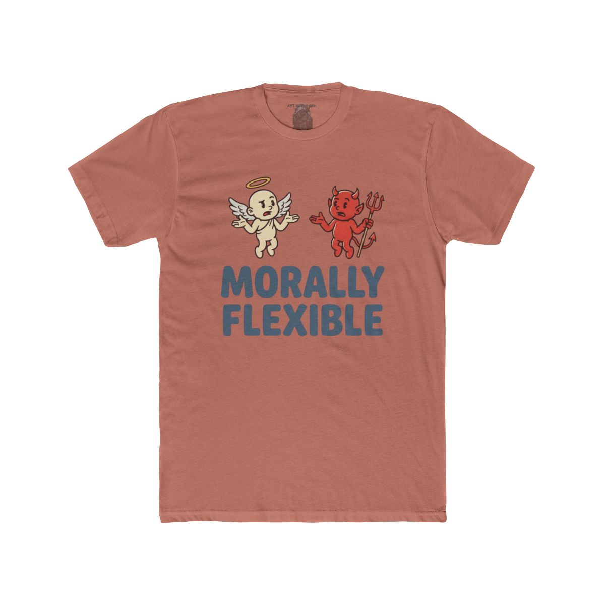 Morally Flexible Shirt | Tee, Crop, Baby Tee & More Styles - Image 6