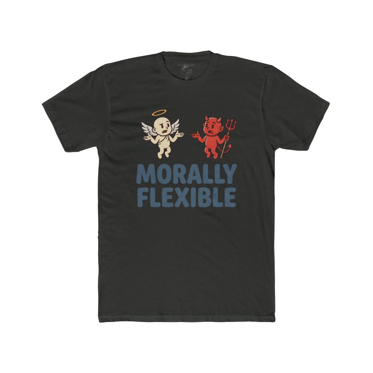 Morally Flexible Shirt | Tee, Crop, Baby Tee & More Styles - Image 7
